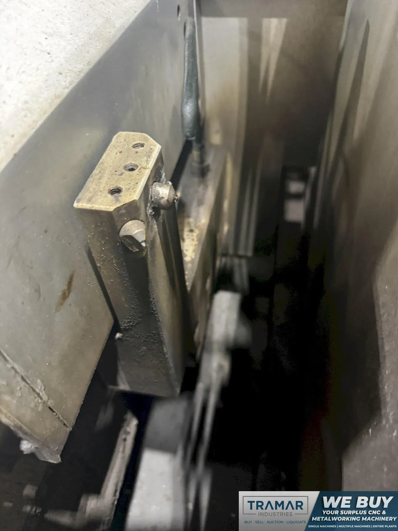 8.6" X 20" Okamoto #OGM-820U-III, CNC Cylindrical Grinder, 12" X 1" X 5" Grinding Wheel, MDI NC Control, 2018 - Image 1