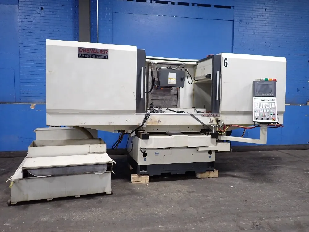 16" X 40" Chevalier #SMART-B1640III, Surface Grinder, w/ Hydraulic Unit, Chevalier Control - Image 1