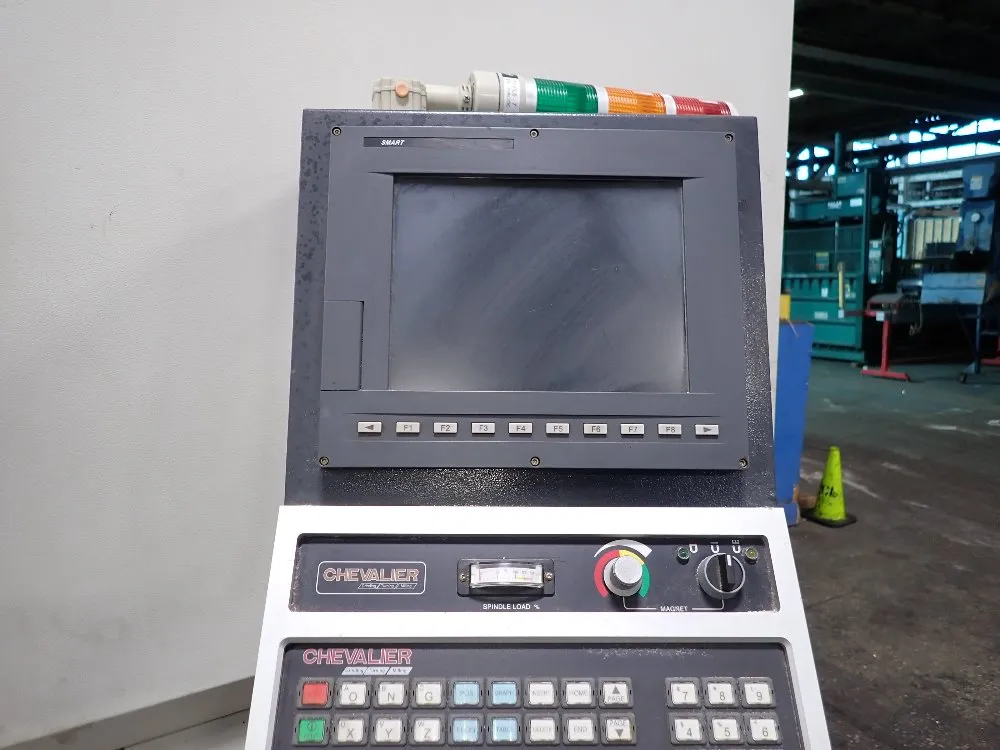 16" X 40" Chevalier #SMART-B1640III, Surface Grinder, w/ Hydraulic Unit, Chevalier Control - Image 4