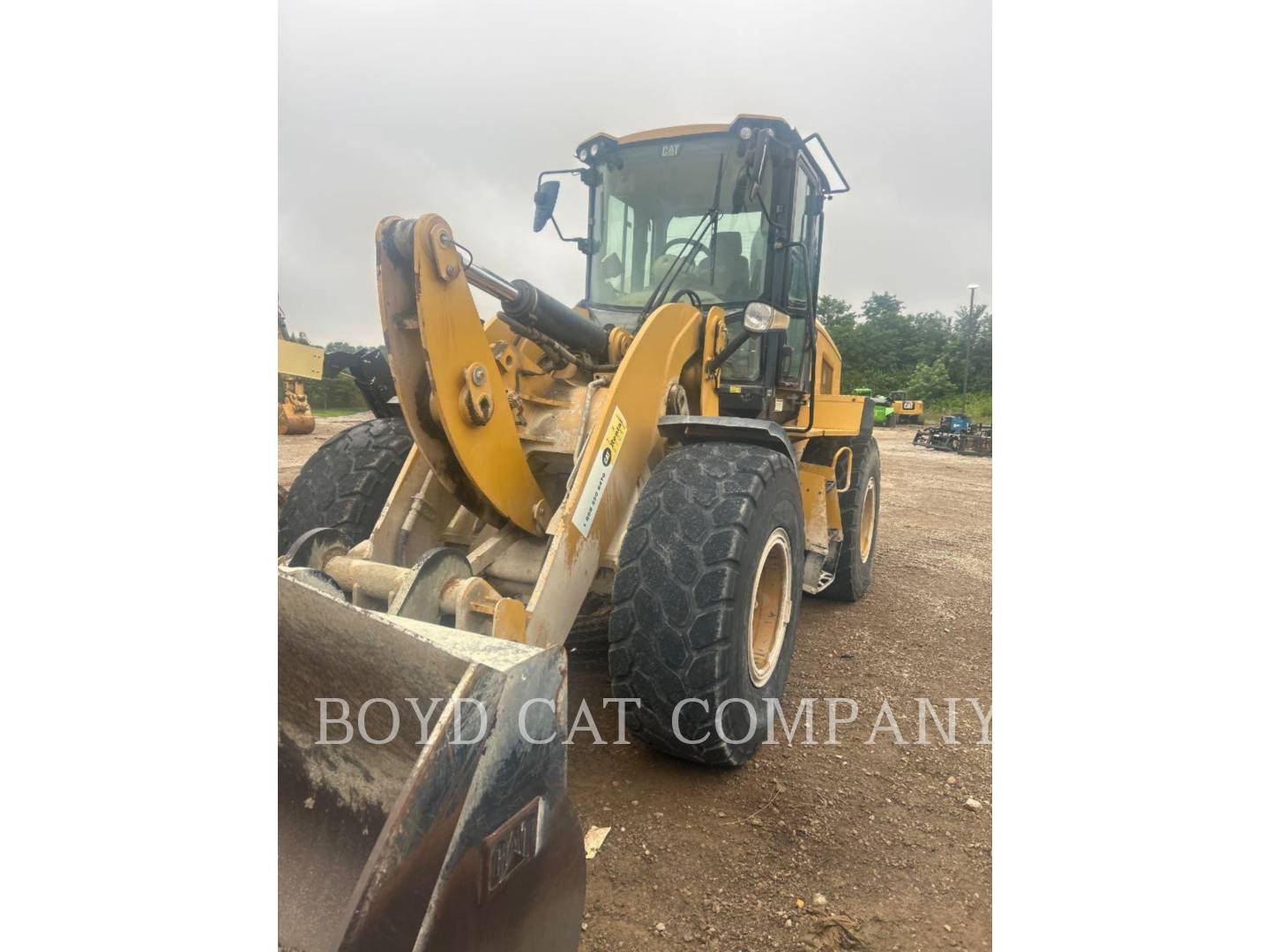 Cat 930M, Wheel Loader, 3483 hours, S/N: KTG01913, 2016 - Image 1