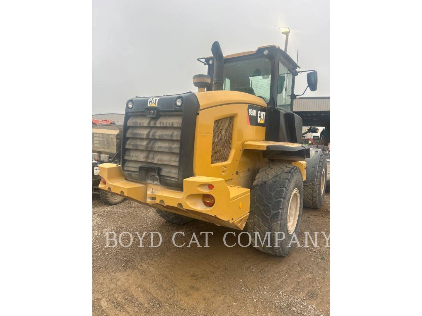 Cat 930M, Wheel Loader, 3483 hours, S/N: KTG01913, 2016 - Image 3