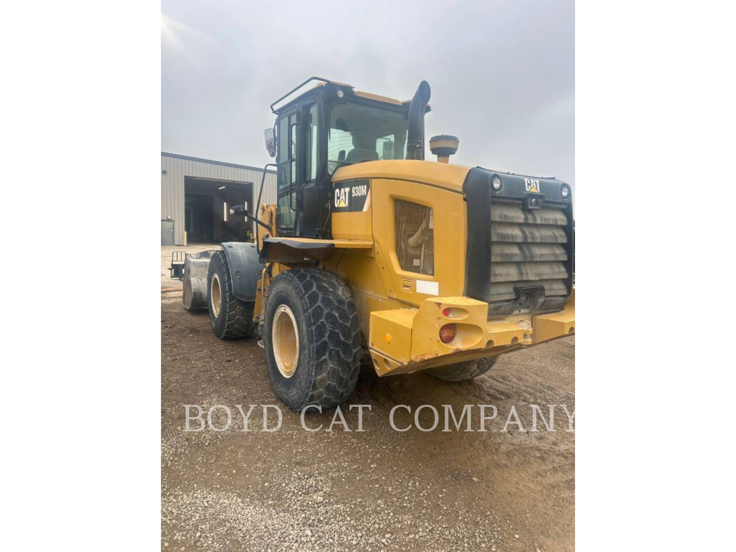 Cat 930M, Wheel Loader, 3483 hours, S/N: KTG01913, 2016 - Image 4