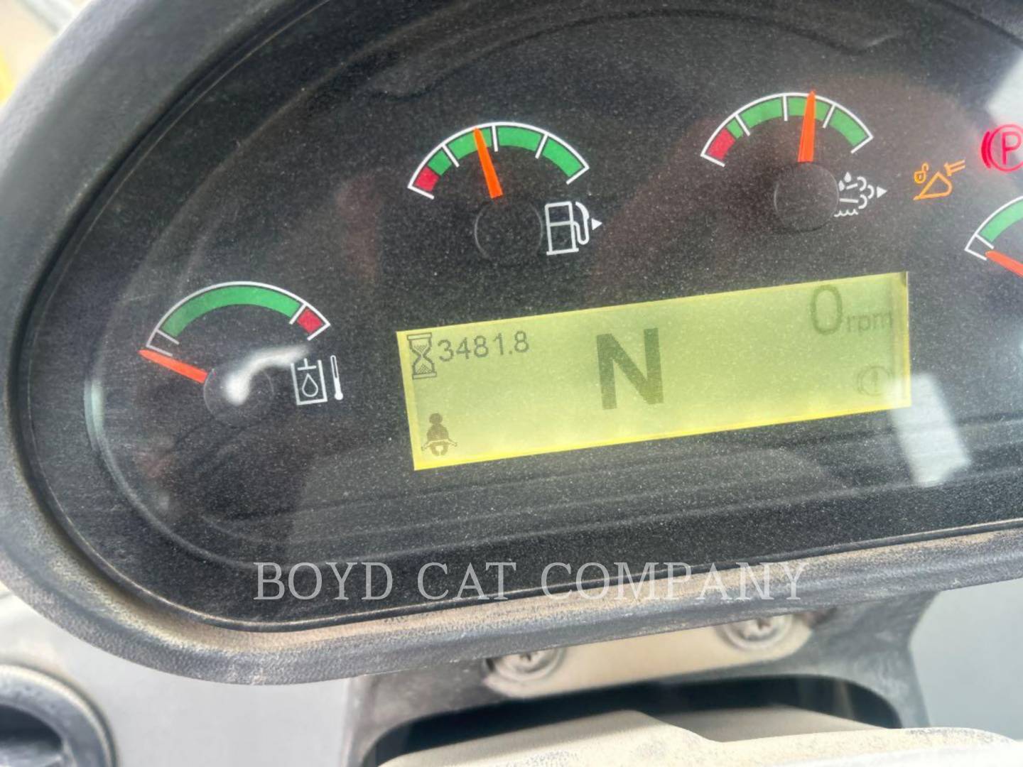 Cat 930M, Wheel Loader, 3483 hours, S/N: KTG01913, 2016 - Image 5