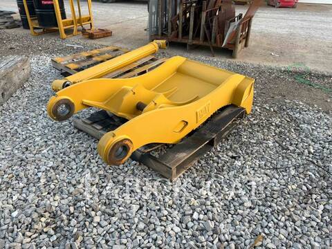 Caterpillar THUMB330, S/N: 0THD02905, - Image 3