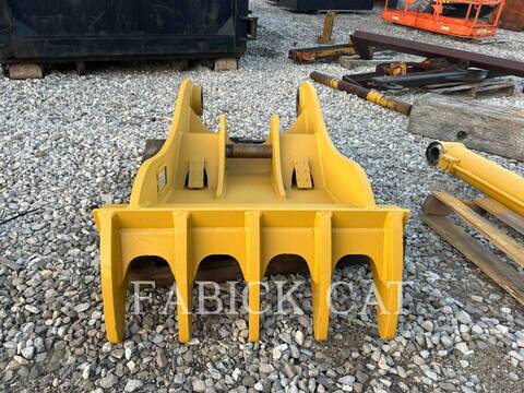 Caterpillar THUMB330, S/N: 0THD02905, - Image 6