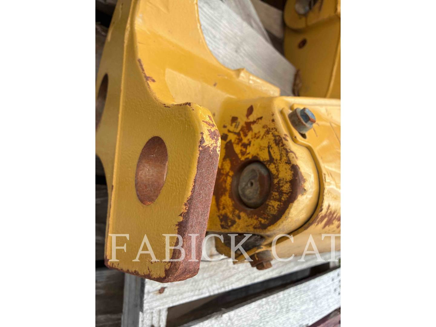 Caterpillar CPLR926, Quick Coupler, S/N: 0UEA01898, - Image 5
