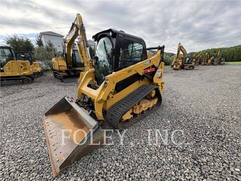 Caterpillar 259D3, 1348 hours, S/N: CW932570, 2024 - Image 1