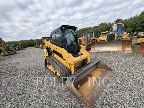 Caterpillar 259D3, 1348 hours, S/N: CW932570, 2024 - Image 2