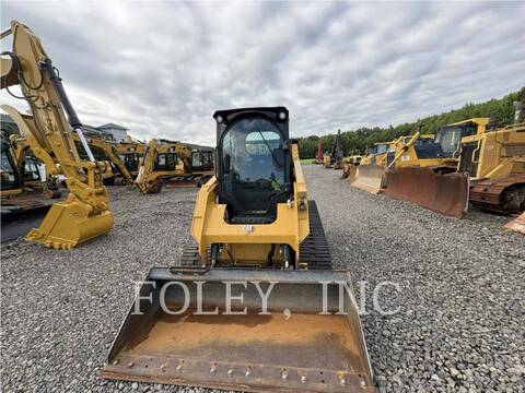 Caterpillar 259D3, 1348 hours, S/N: CW932570, 2024 - Image 8