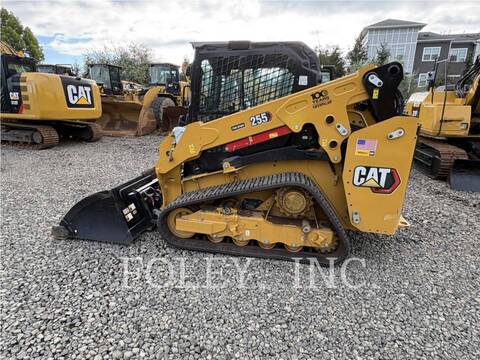 Caterpillar 255-05, 124 hours, S/N: FL713949, 2026 - Image 4