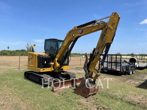 Caterpillar 306 CR, 1390 hours, S/N: 6G610752, 2024 - Image 2