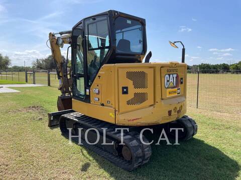 Caterpillar 306 CR, 1390 hours, S/N: 6G610752, 2024 - Image 4