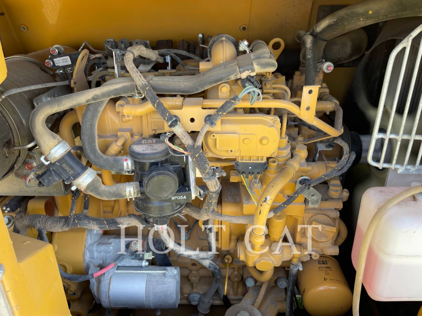 Caterpillar 306 CR, 1390 hours, S/N: 6G610752, 2024 - Image 7