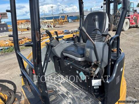 Cat 303E, Mini Excavator, 2029 hours, S/N: HHM01604, 2015 - Image 8