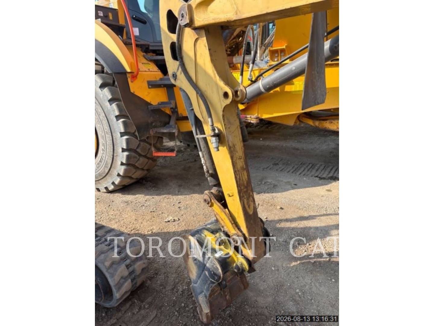 Cat 302.7DCR, Mini Excavator, 2144 hours, S/N: LJ700548, 2015 - Image 7
