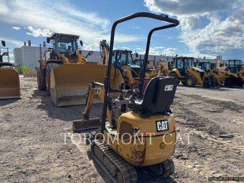 Cat 300.9D, Mini Excavator, 1722 hours, S/N: LJ200347, 2015 - Image 4