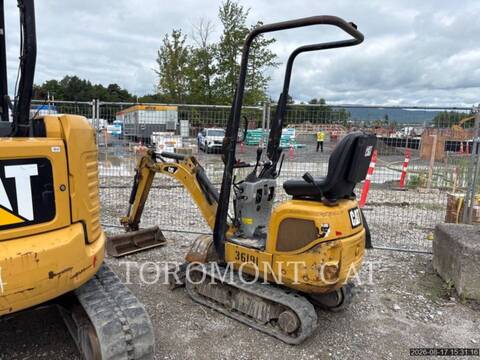 Cat 300.9D, Mini Excavator, 1722 hours, S/N: LJ200347, 2015 - Image 7