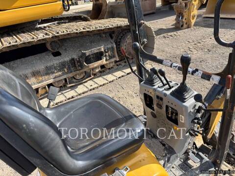 Cat 300.9D, Mini Excavator, 1722 hours, S/N: LJ200347, 2015 - Image 8