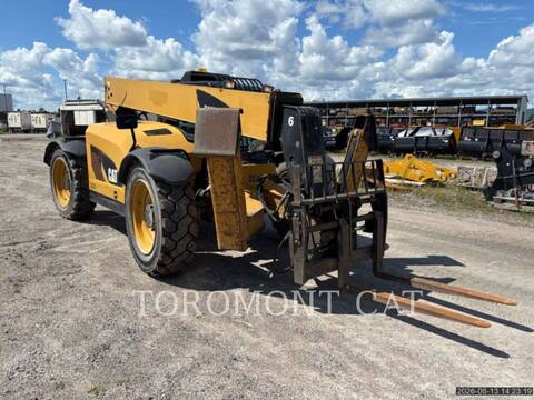 Cat TL642C, Telehandler, 4555 hours, S/N: THG00399, 2013 - Image 2