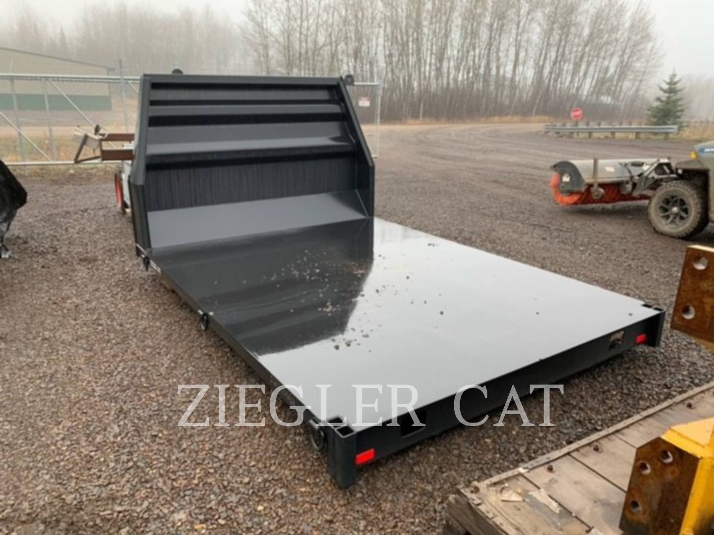 Prinoth T8FLATBED, Body, S/N: 0220PF0244, 2021 - Image 3