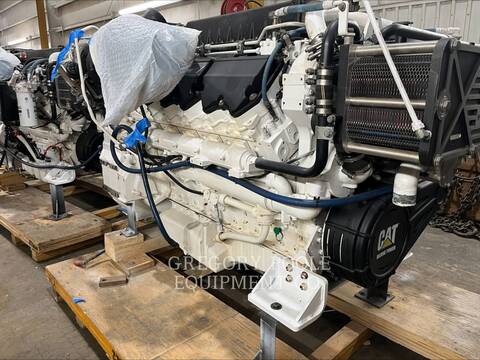 Cat C32, 8500 hours, S/N: RNZ00168, 2009 - Image 3