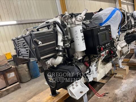 Cat C32, 8500 hours, S/N: RNZ00168, 2009 - Image 4