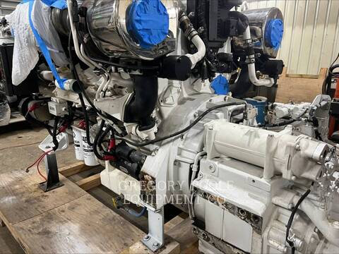 Cat C32, 8500 hours, S/N: RNZ00168, 2009 - Image 5