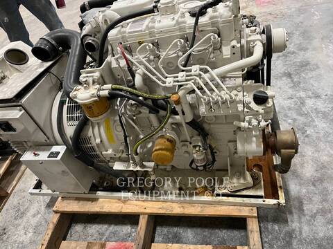 Cat C2.2, 9999 hours, S/N: JAW01346, 2021 - Image 5