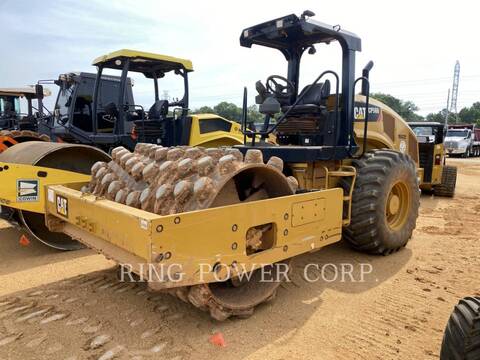 Caterpillar CP56B, 1172 hours, S/N: P5600889, 2021 - Image 2