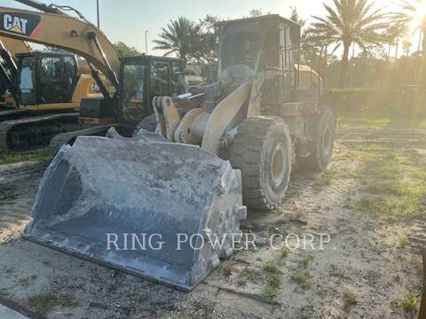 Cat 950GCQC, Wheel Loader, 4614 hours, S/N: M5T07021, 2024 - Image 1