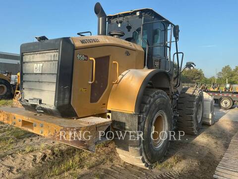 Cat 950GCQC, Wheel Loader, 4614 hours, S/N: M5T07021, 2024 - Image 3