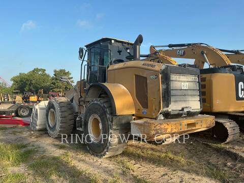 Cat 950GCQC, Wheel Loader, 4614 hours, S/N: M5T07021, 2024 - Image 4
