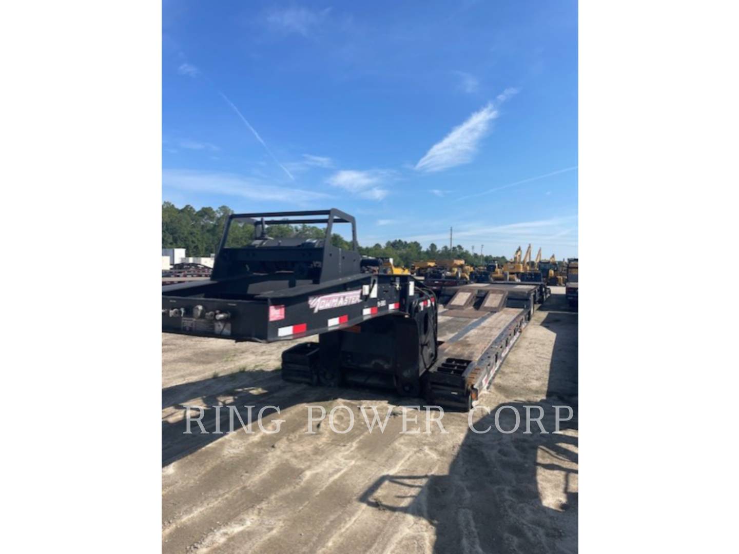 Towmaster T70 DTG, Trailer, S/N: KL160266, 2019 - Image 1