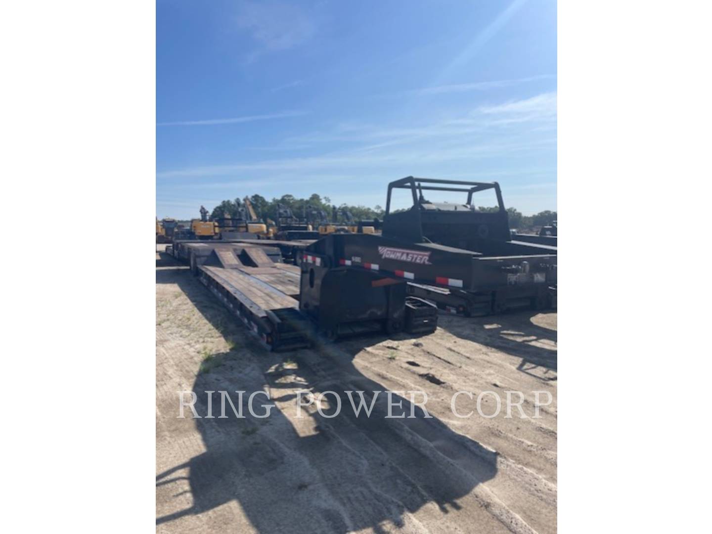 Towmaster T70 DTG, Trailer, S/N: KL160266, 2019 - Image 2