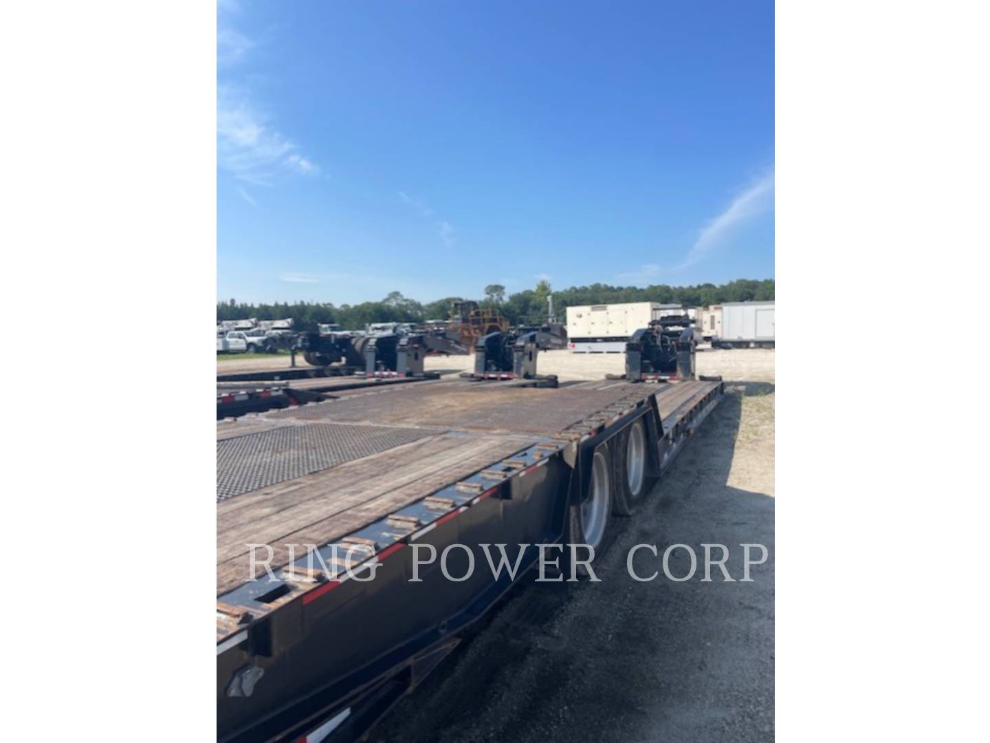Towmaster T70 DTG, Trailer, S/N: KL160266, 2019 - Image 3