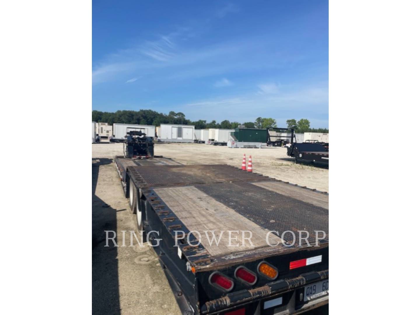 Towmaster T70 DTG, Trailer, S/N: KL160266, 2019 - Image 4