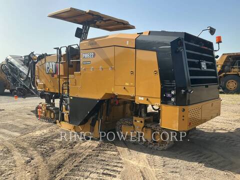 Caterpillar PM622, 900 hours, S/N: XS600351, 2024 - Image 4
