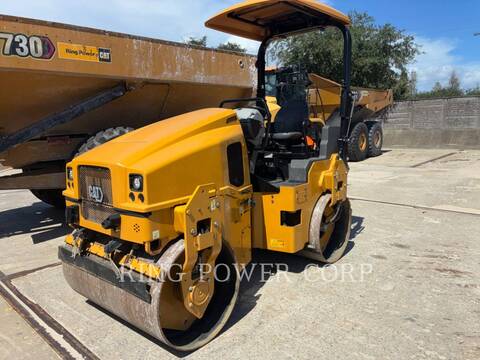 Caterpillar CB4.0, 1167 hours, S/N: 64900634, 2023 - Image 1