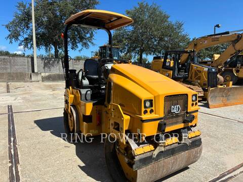 Caterpillar CB4.0, 1167 hours, S/N: 64900634, 2023 - Image 2