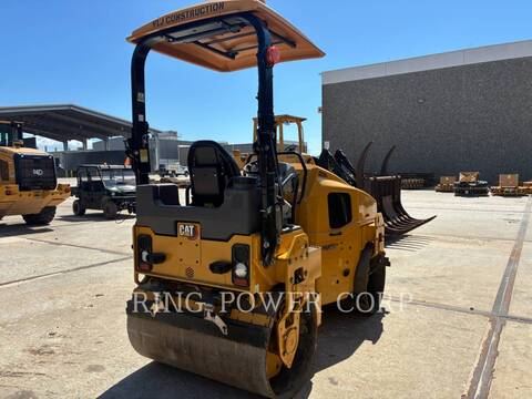 Caterpillar CB4.0, 1167 hours, S/N: 64900634, 2023 - Image 3