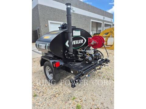 Weiler TT300, Trailer, S/N: TT300177, 2024 - Image 3