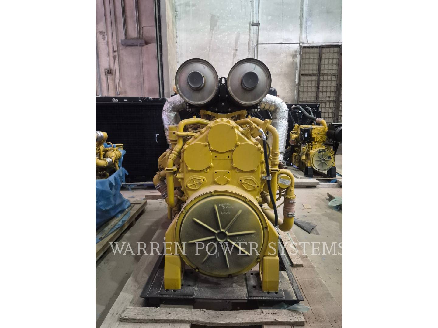Cat C32, S/N: BT400351, 2019 - Image 3