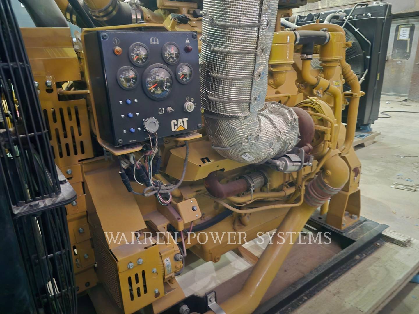 Cat C32, S/N: BT400351, 2019 - Image 5