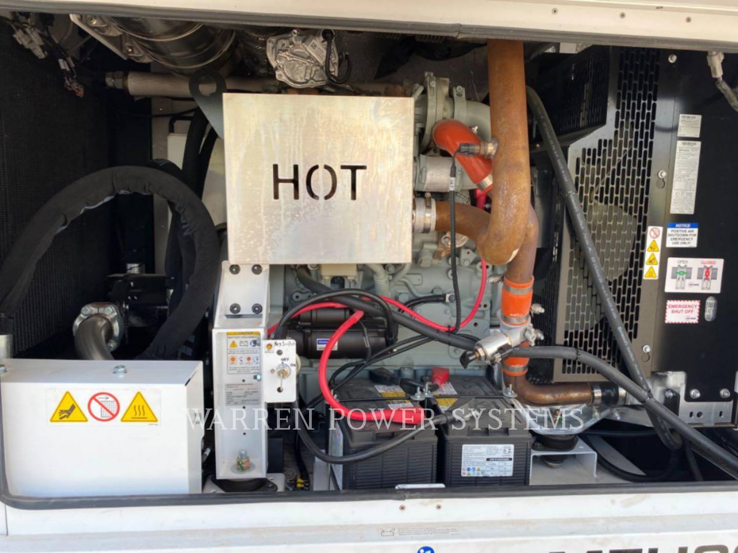 Olympian MFH900, Temperature Control, S/N: 3004778228, 2019 - Image 4