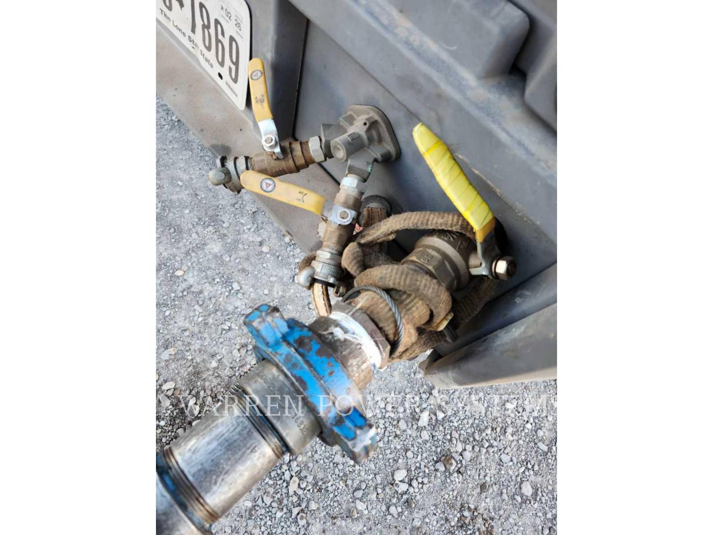 Atlas-Copco 400XAVST4F, Compressed Air, 2961 hours, S/N: HOP077222, 2018 - Image 3