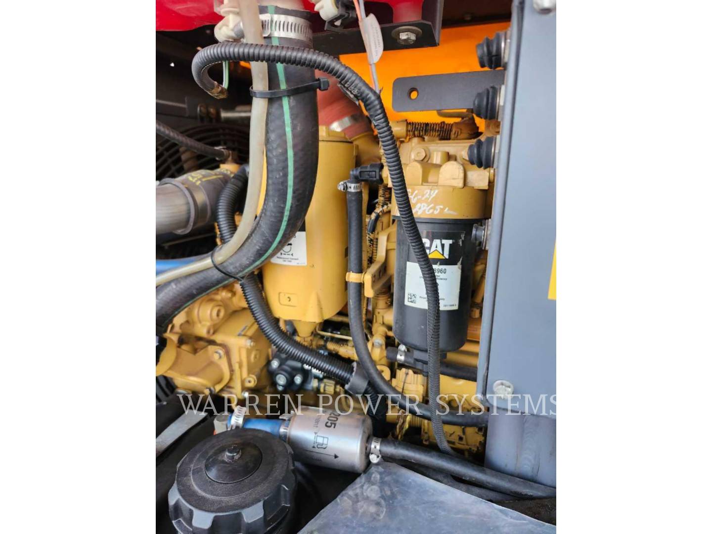 Atlas-Copco 400XAVST4F, Compressed Air, 2961 hours, S/N: HOP077222, 2018 - Image 5
