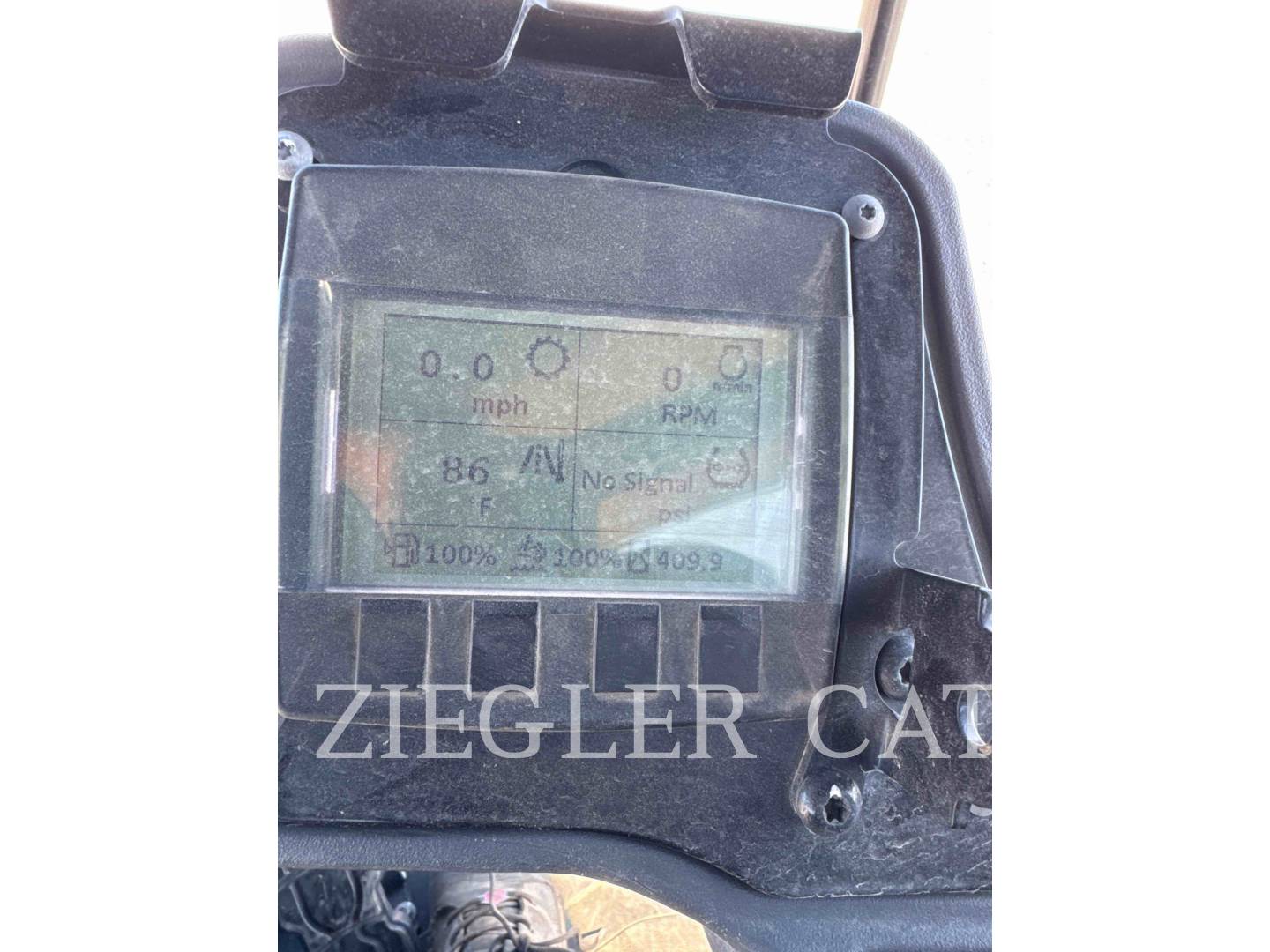 Caterpillar CW34, Pneumatic Tired Compactor, 690 hours, S/N: AL300459, 2021 - Image 5