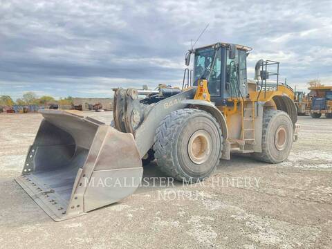 John Deere 844KII, Wheel Loader, 19640 hours, S/N: 1DW844KXTDE653000, 2013 - Image 2