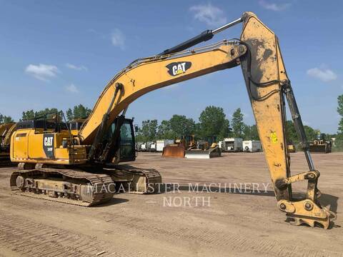Caterpillar 349FL Q+, Excavator, 15186 hours, S/N: HPD00368, 2015 - Image 2