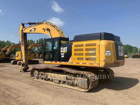 Caterpillar 349FL Q+, Excavator, 15186 hours, S/N: HPD00368, 2015 - Image 4